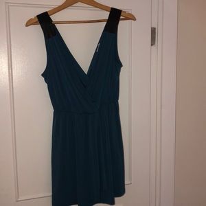 BCBG Blue Minidress